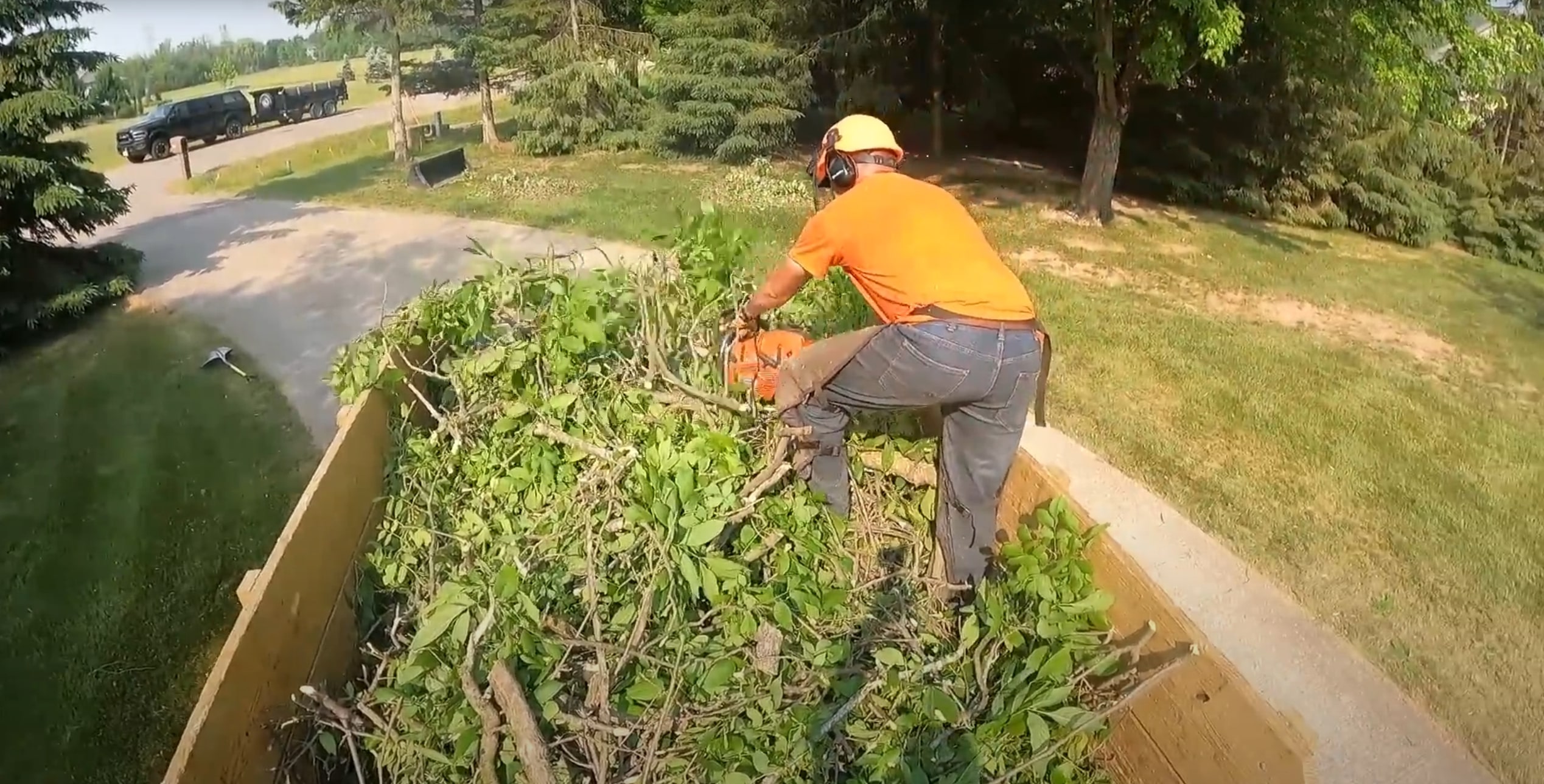 Land & Lot Clearing service in Carson, CA